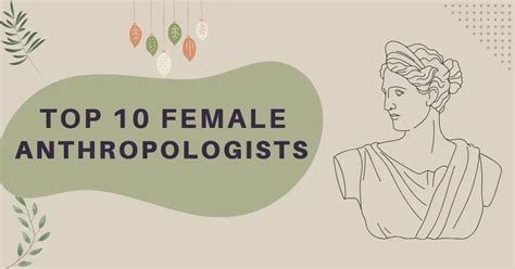 female anthropologists in the bae